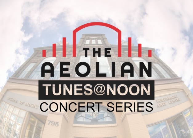 Aeolian's Tunes @ Noon Return in October & November